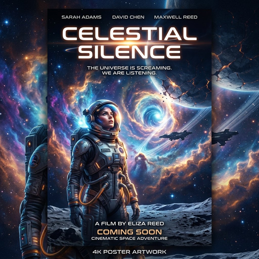 Celestial Silence