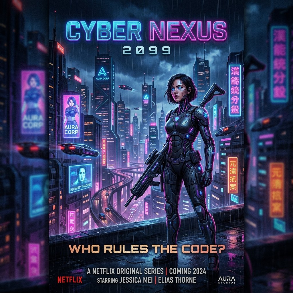 Cyber Nexus 2099